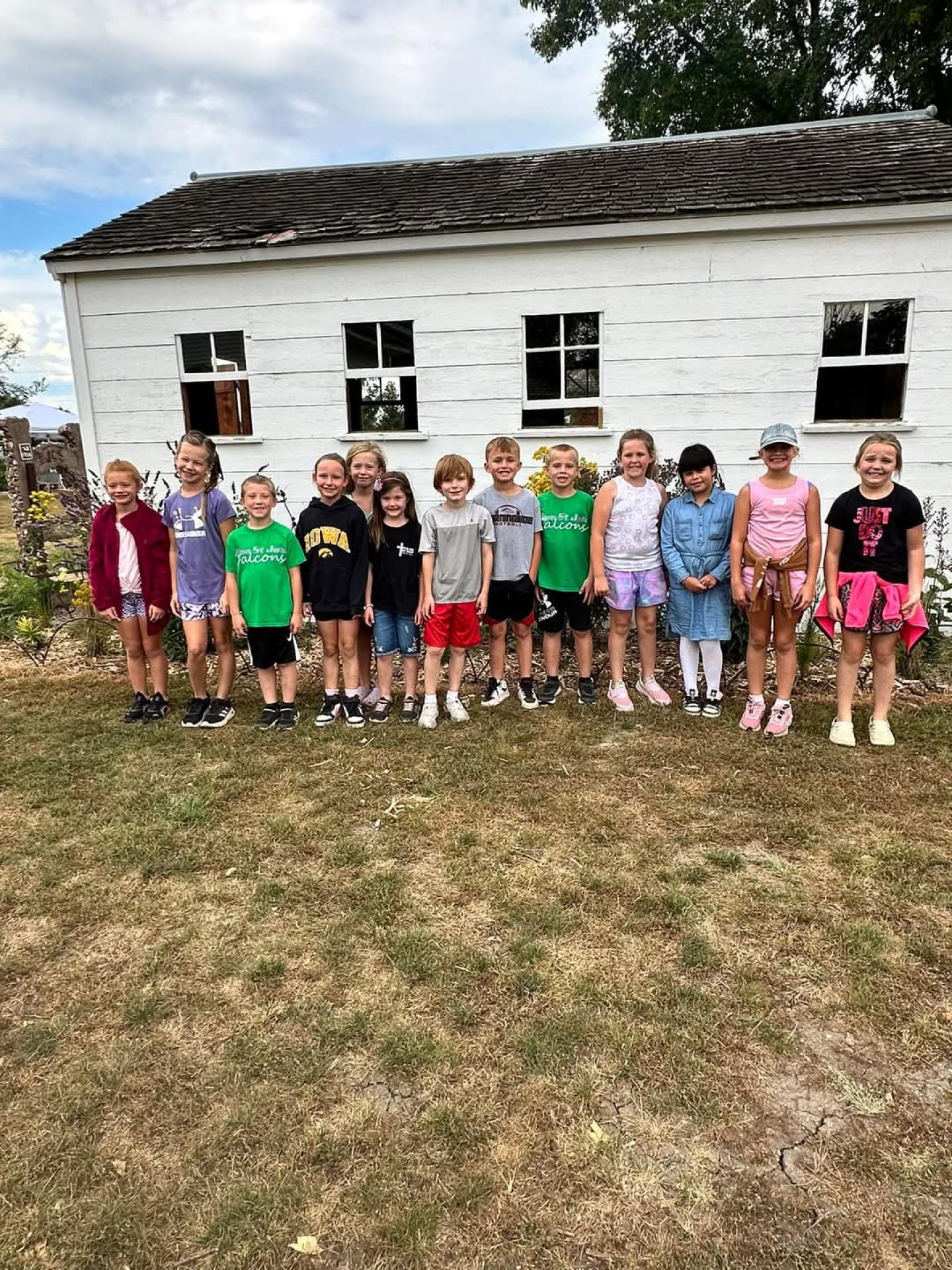 Field Trip Fun!