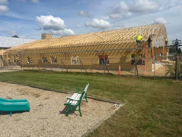Building Update